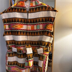 XiRENA Multicolor Quilted Vest